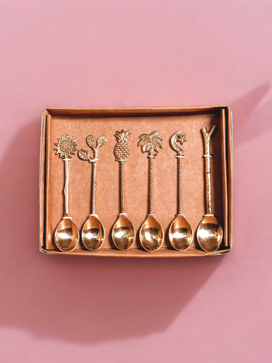 The Original 6 Spoon Set