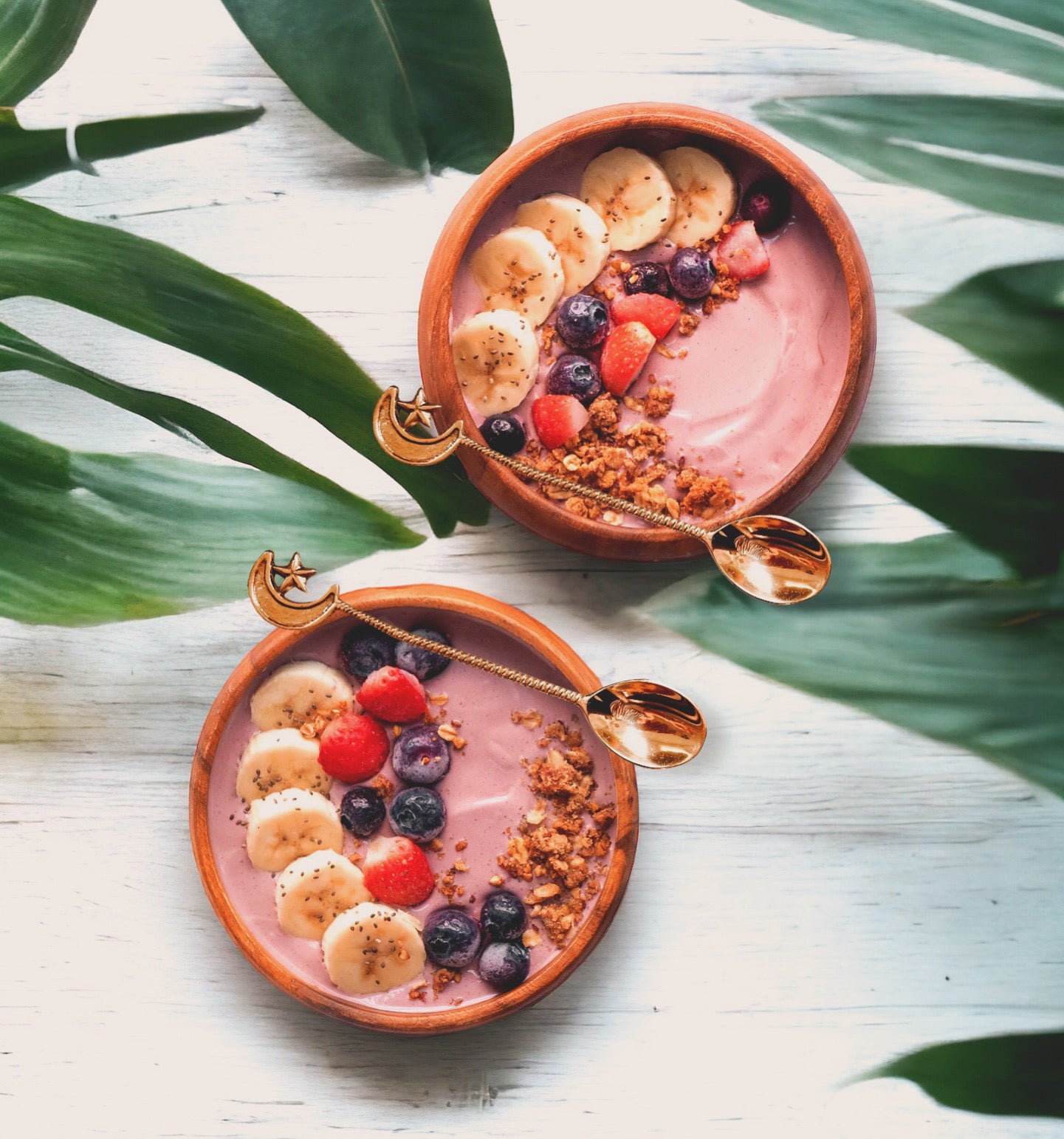 The Original 6 Spoon Set