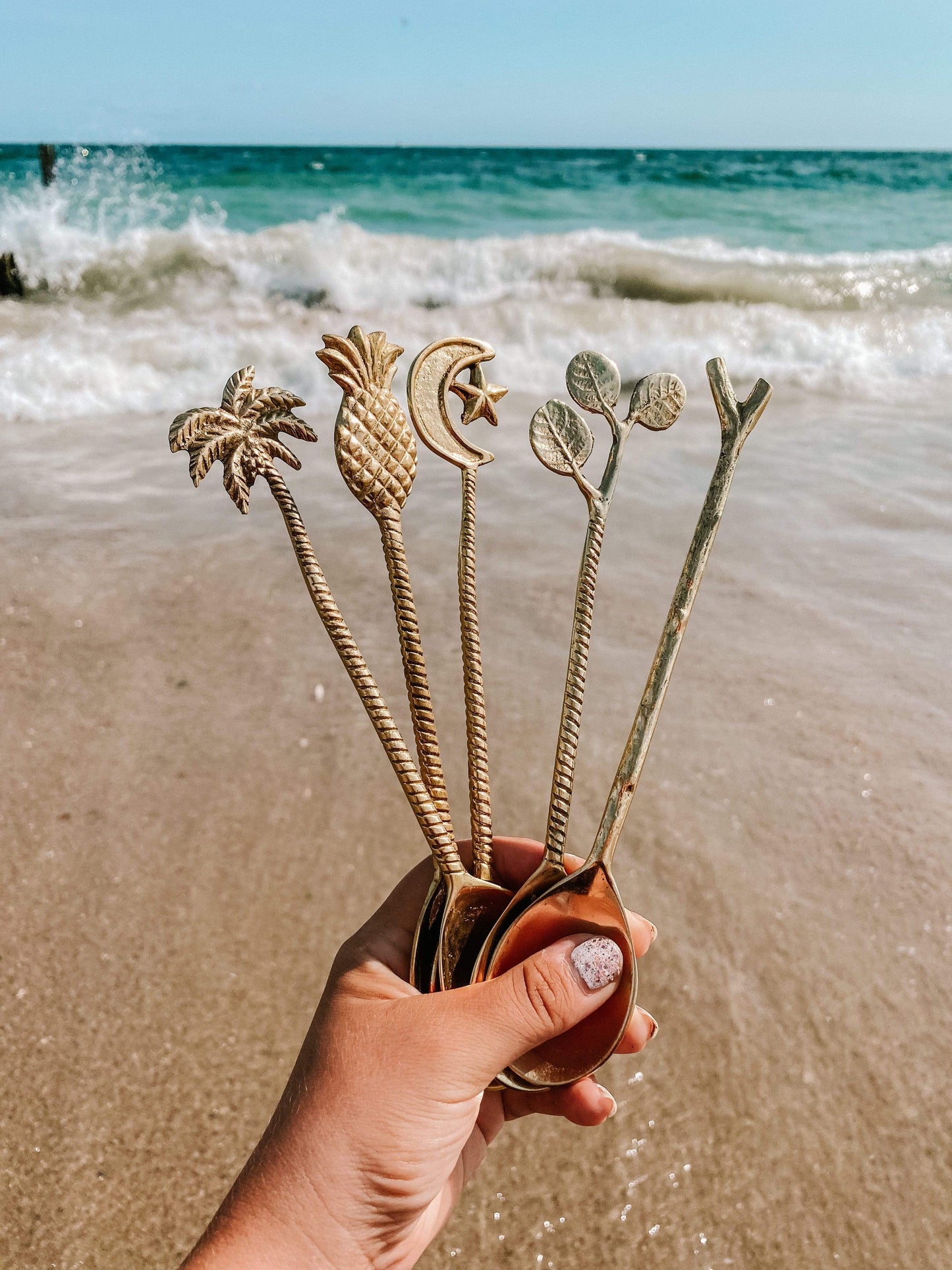 2 Loose Smoothie Spoons (Pick your Mix)