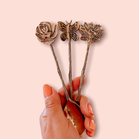 2 Loose Coffee Spoons (Pick your Mix)