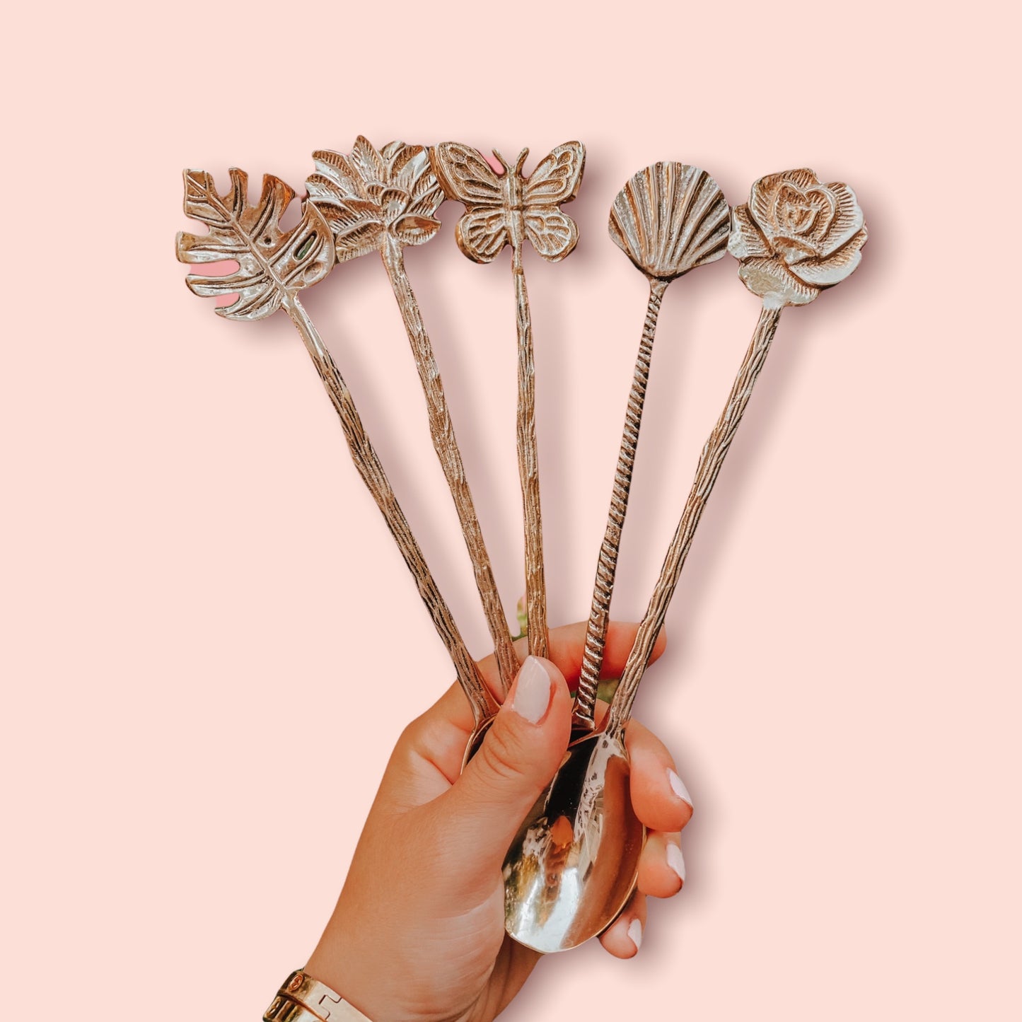 2 Loose Smoothie Spoons (Pick your Mix)