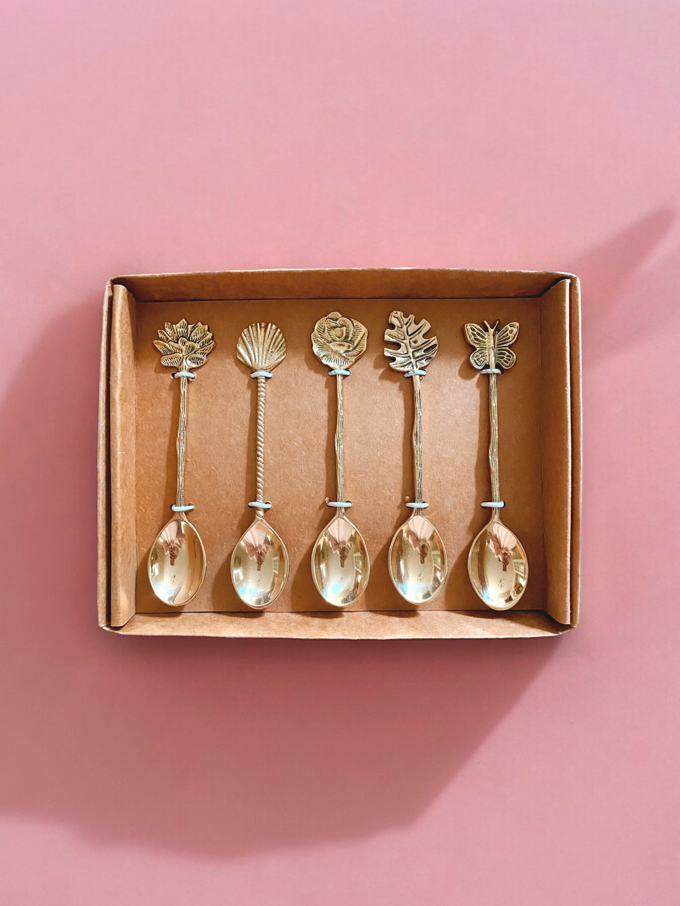 Tropical Spoon Set